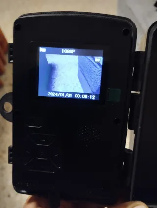 Cámara de caza LIXADA se vende o se cambia por alg