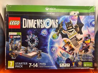 LEGO Dimensions Starter Pack Xbox 360