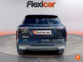 Jaecoo 7 Exclusive 1.6 TGDI 108kW (145CV) AWD