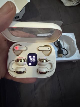 Auriculares Bluetooth 5.4 Inalámbricos