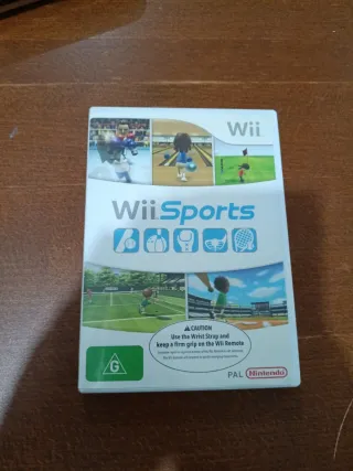 Wii Sports para Nintendo Wii