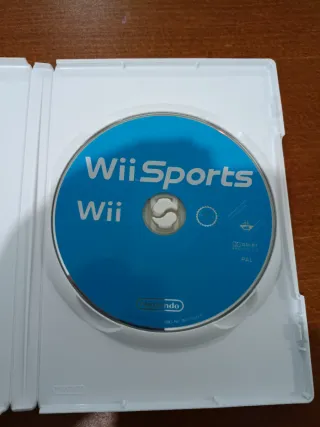 Wii Sports para Nintendo Wii