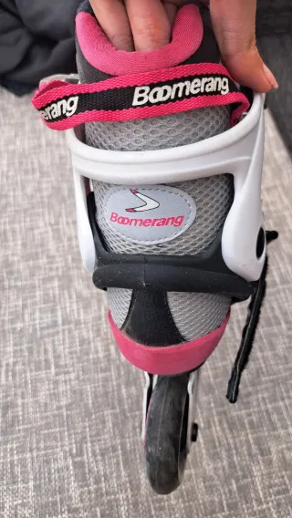 Patines en línea Boomerang