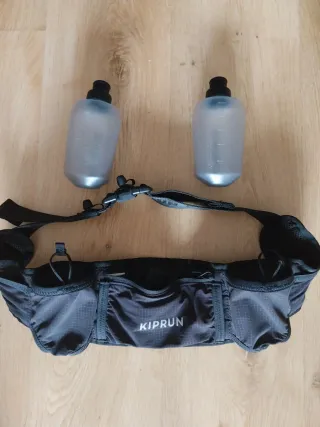 Cinturón de hidratación running