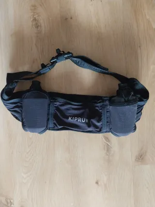 Cinturón de hidratación running