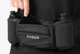 Cinturón de hidratación running