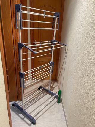 Tendedero Plegable 3 Niveles