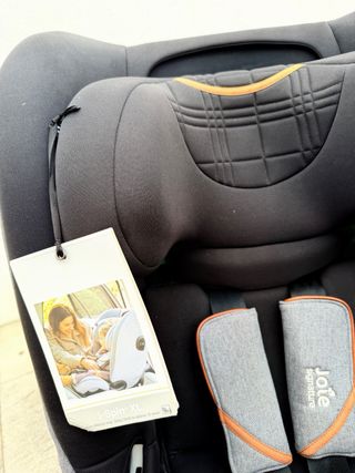 Silla Coche Joie i-Spin XL Signature