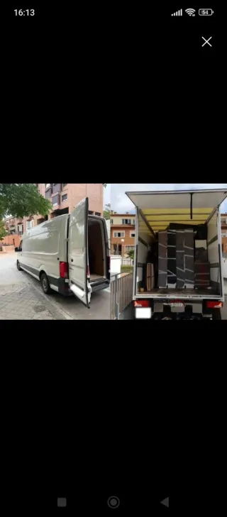 ALQUILER DE FURGONETAS Y CAMIONES