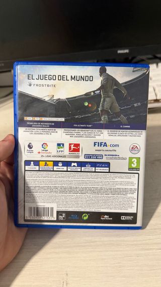FIFA 18 PS4 (PlayStation 4) EA Sports