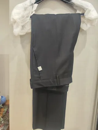 Abito sartoriale uomo Richmond nero