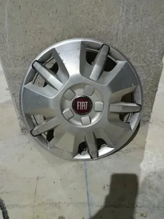 Tapacubos Fiat
