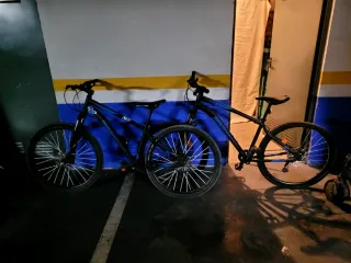 Bicicletas Montaña Rockrider (2)