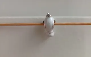 Charm Olaf Rojo Blanco.