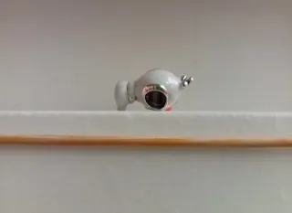 Charm Olaf Rojo Blanco.