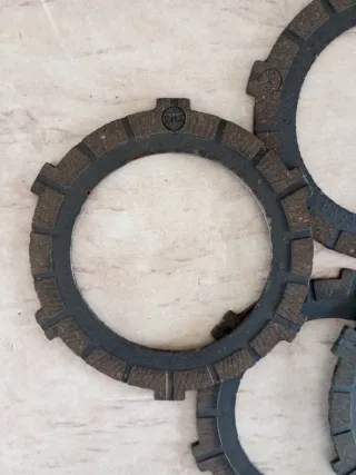 Discos de embrague Ducati Zundapp 49