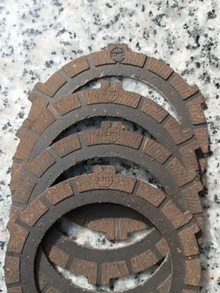 Discos de embrague Ducati Zundapp 49