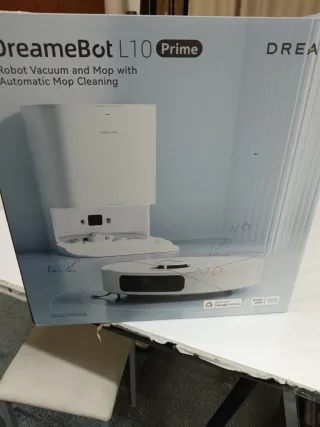 Base Dreame L10 Prime