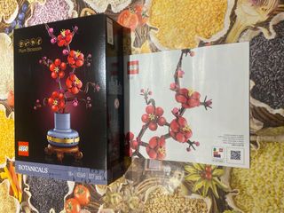 LEGO Botanicals Fiore di Ciliegio 10369