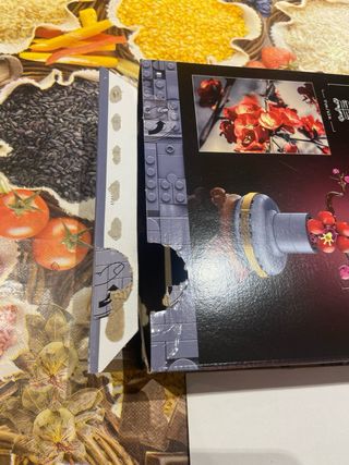 LEGO Botanicals Fiore di Ciliegio 10369