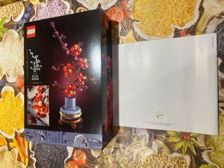 LEGO Botanicals Fiore di Ciliegio 10369