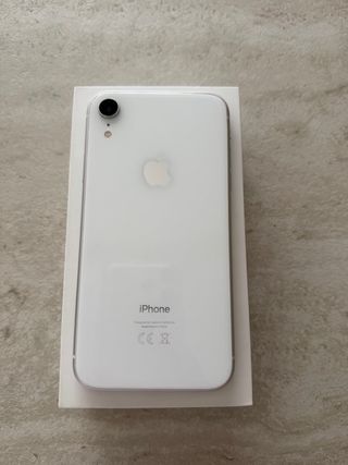 iPhone XR 64GB Bianco