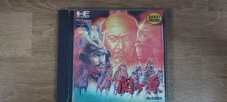Videojuego NEC PC Engine Turbografx Jap Sekigahara