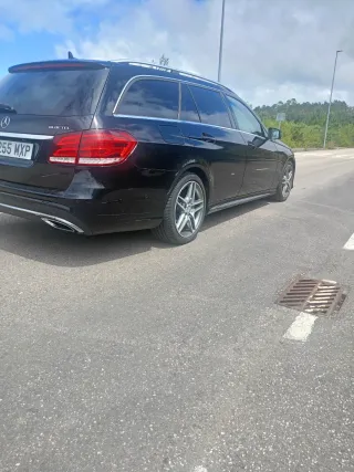 Mercedes-Benz Clase E 2016