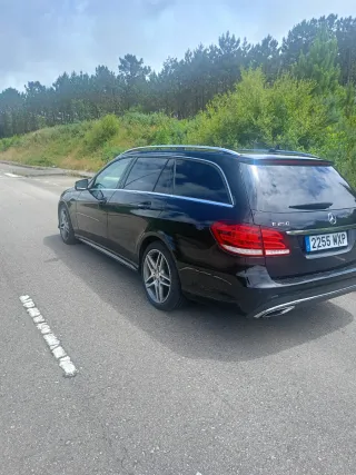 Mercedes-Benz Clase E 2016