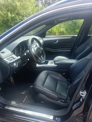 Mercedes-Benz Clase E 2016