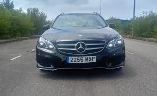 Mercedes-Benz Clase E 2016