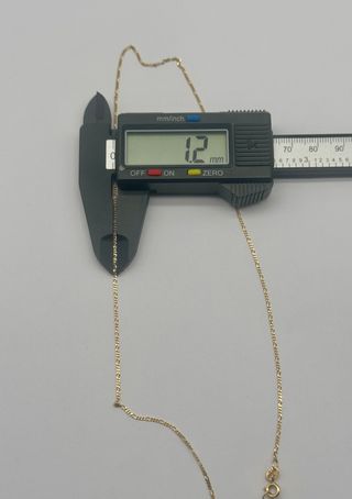 02-0074 CADENA ORO TIPO FIGARO