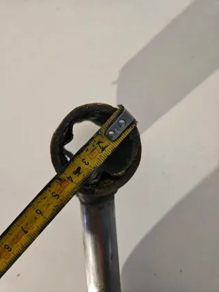 Cilindro Idraulico Mercury Fuoribordo