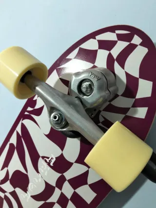 Surfskate YOW Arica 33" Nuovo!