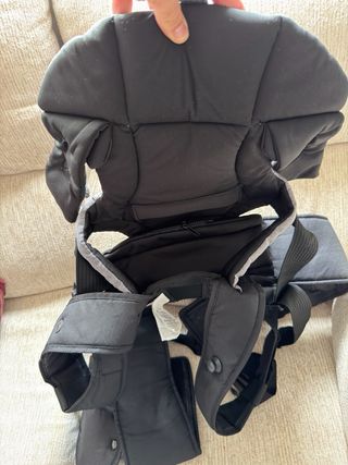Mochila Portabebés Kangaroo Jané