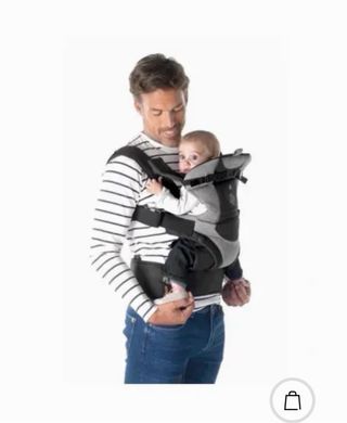 Mochila Portabebés Kangaroo Jané