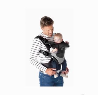 Mochila Portabebés Kangaroo Jané