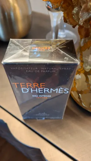 Terre d' Hermes eau intense ml.100