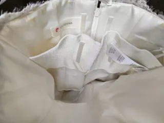 Vestido de Novia Blanco