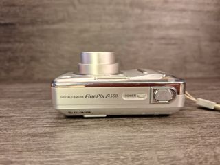Cámara Digital Fujifilm FinePix A500 5MP
