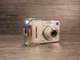 Cámara Digital Fujifilm FinePix A500 5MP