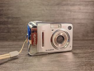 Cámara Digital Fujifilm FinePix A500 5MP