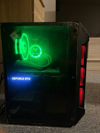 PC Gamer Ryzen 7 5800X RTX4060