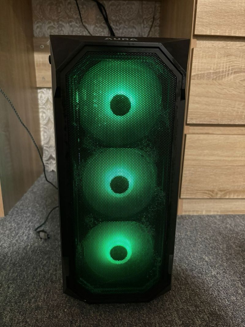 PC Gamer Ryzen 7 5800X RTX4060 afbeelding 5