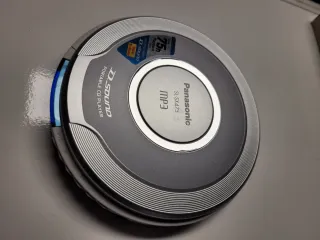 Panasonic MP3 CD Player SL-SX475