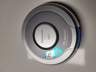 Panasonic MP3 CD Player SL-SX475