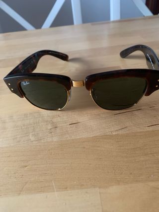 Gafas de sol Ray-Ban  clubmaster   original .