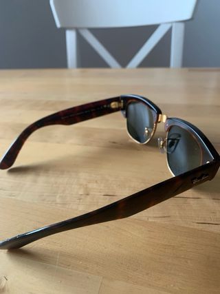 Gafas de sol Ray-Ban  clubmaster   original .