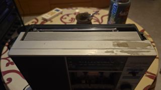 Radio Cassette Fischer AM/FM 2 Bandas