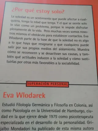 Por Que Estoy Solo? (Spanish Edition)